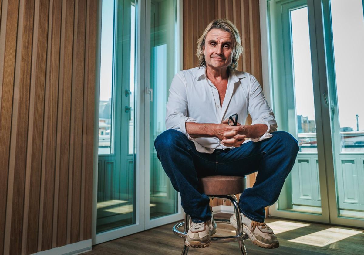 Nacho Cano, compositor y productor del musical 'Malinche'.